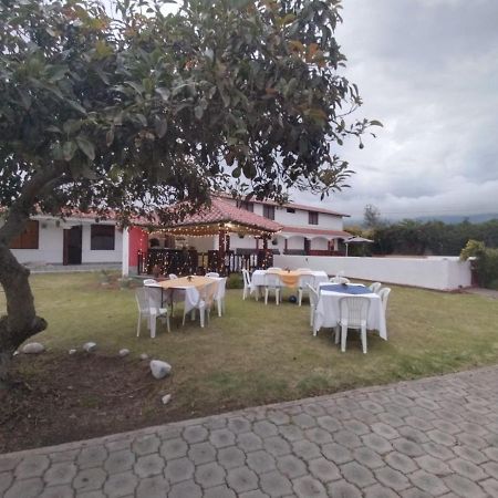 Hotel Quinta Winay Yaruqui Exterior foto
