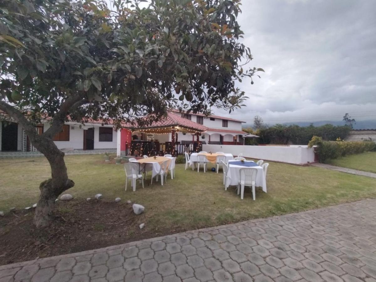 Hotel Quinta Winay Yaruqui Exterior foto
