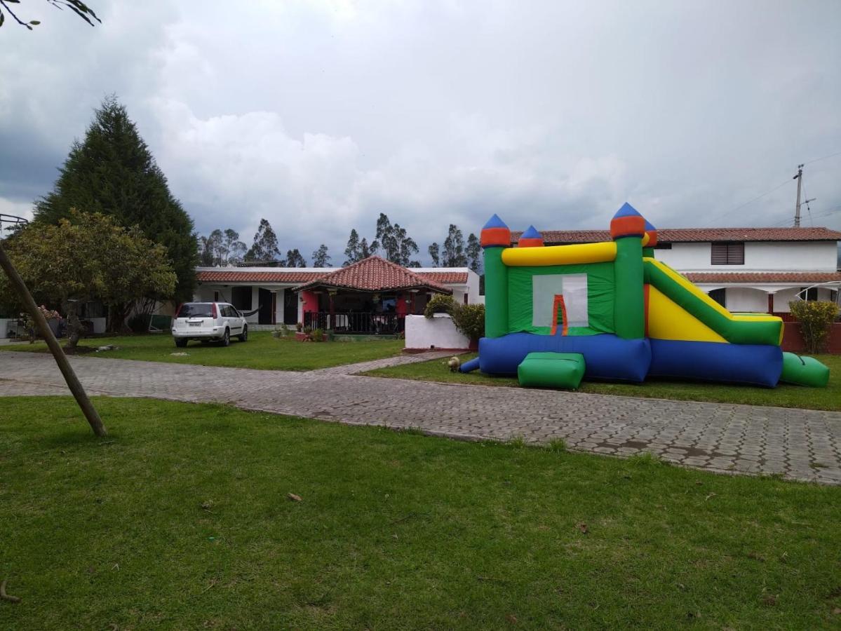 Hotel Quinta Winay Yaruqui Exterior foto