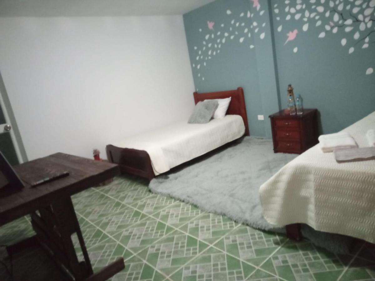Hotel Quinta Winay Yaruqui Exterior foto