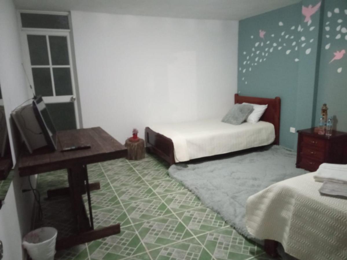 Hotel Quinta Winay Yaruqui Habitación foto