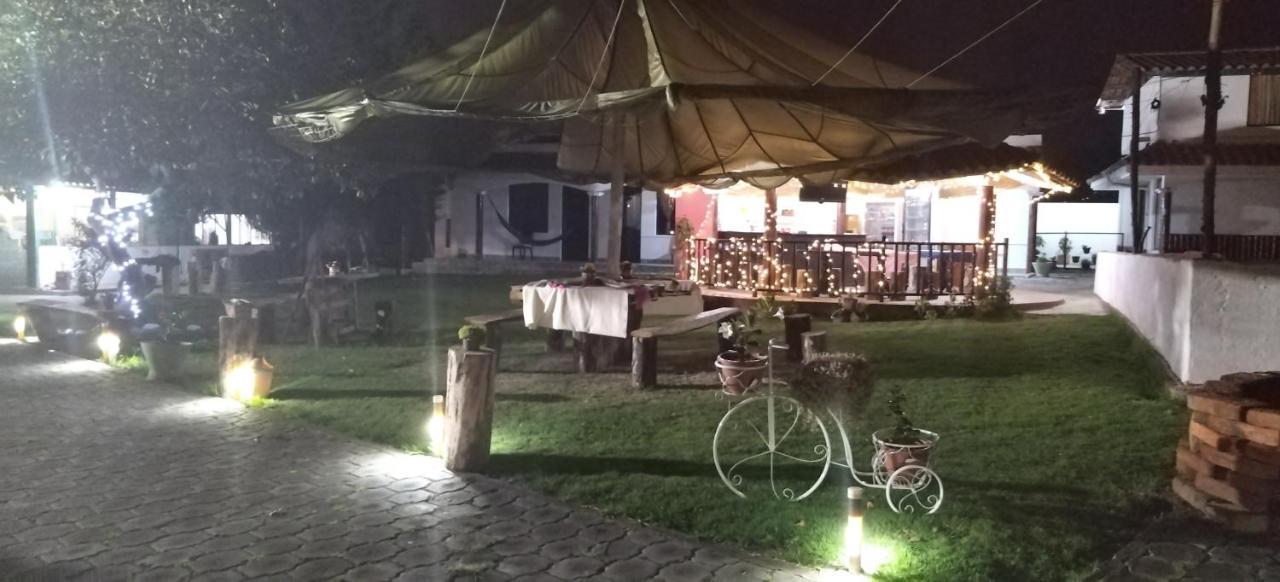 Hotel Quinta Winay Yaruqui Exterior foto