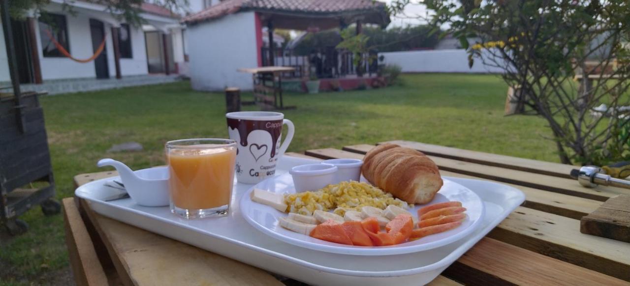 Hotel Quinta Winay Yaruqui Exterior foto
